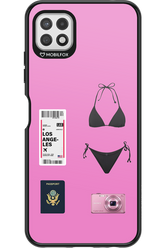 Pink Passenger - Samsung Galaxy A22 5G