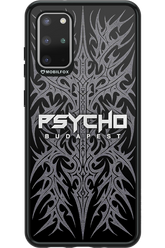Cybersigilism (Black) - Samsung Galaxy S20+