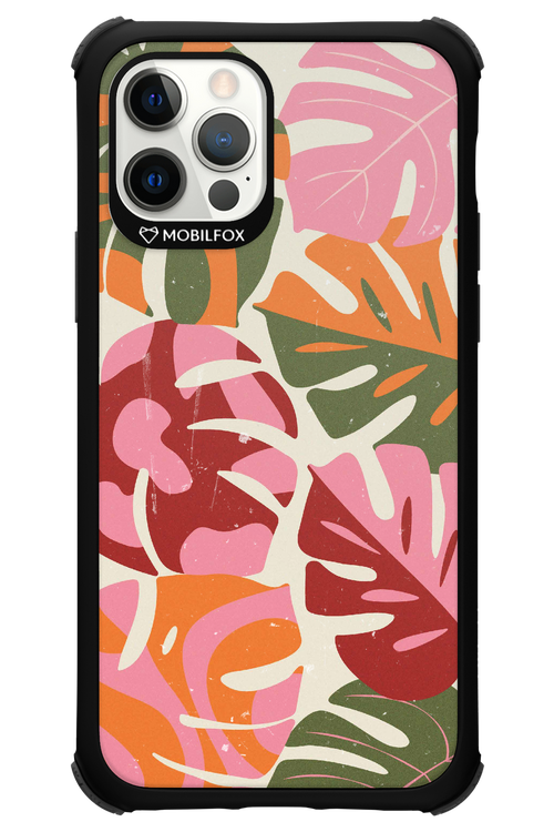 Tropical Heatwave 2.0 - Apple iPhone 12 Pro