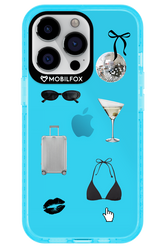 Silver Summer - Apple iPhone 13 Pro