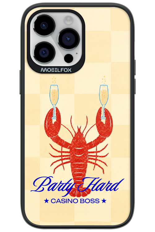 Party Hard 2.0 - Apple iPhone 14 Pro Max