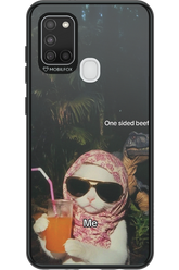 One sided beef - Samsung Galaxy A21 S