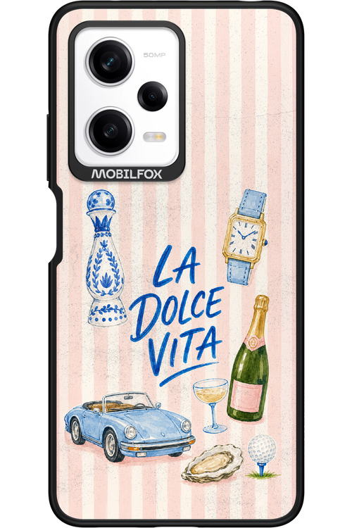 La Dolce Vita 2.0 - Xiaomi Redmi Note 12 Pro 5G