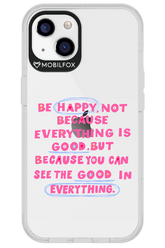 Be Happy - Apple iPhone 13