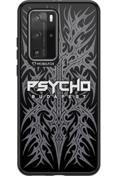 Cybersigilism (Black) - Huawei P40 Pro