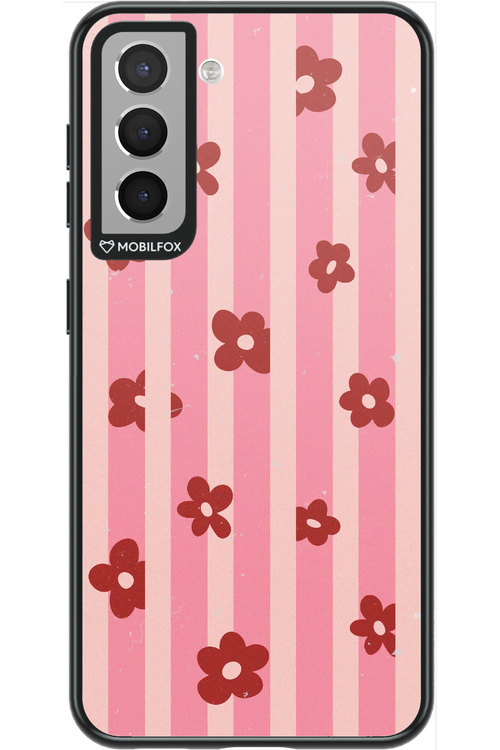 Flower Powerr 2.0 - Samsung Galaxy S21