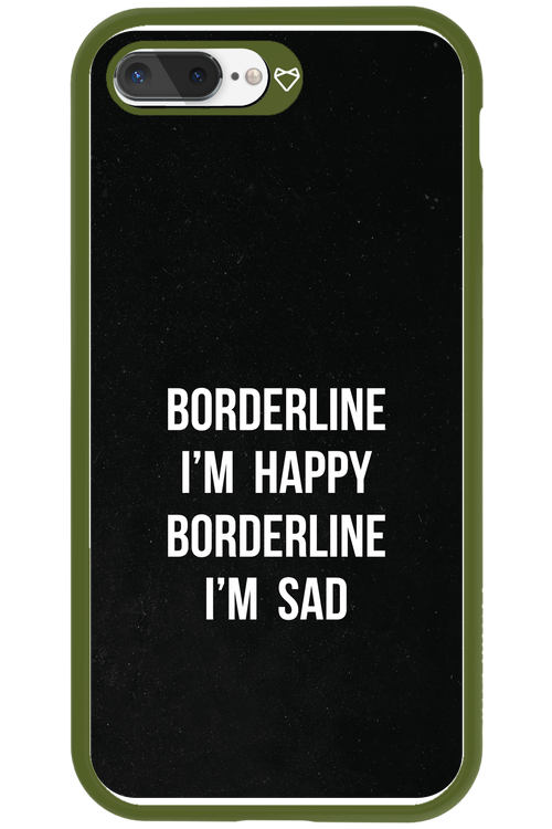Borderline - Apple iPhone 8 Plus