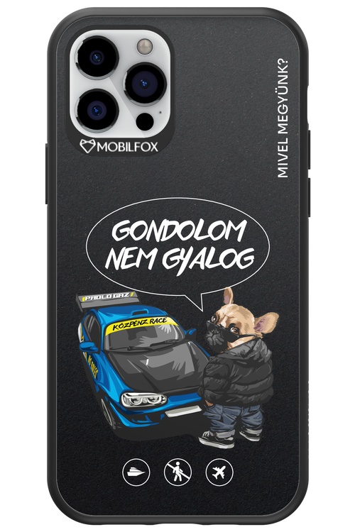 Nem gyalog II - Apple iPhone 12 Pro