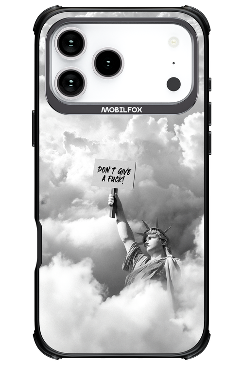 Don't give a 2.0 - Apple iPhone 17 Pro Max