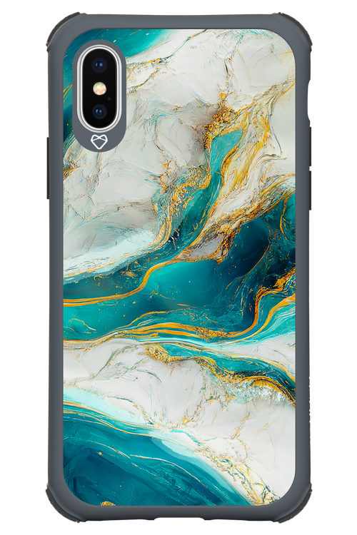 Emerald - Apple iPhone XS