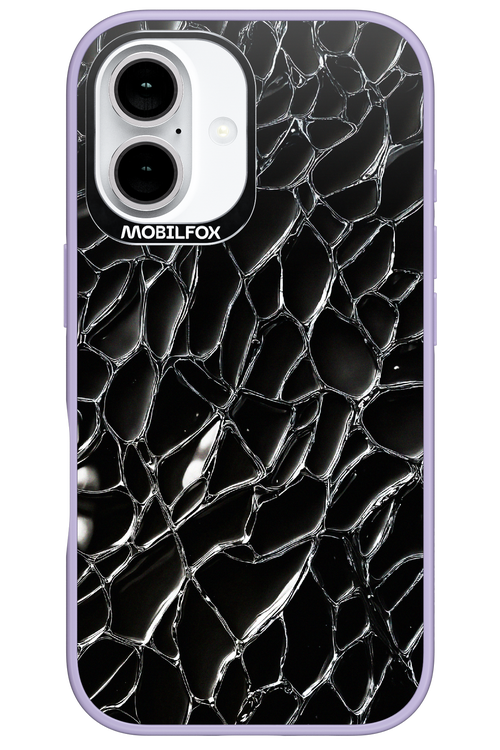 Alien Grid 2.0 - Apple iPhone 16