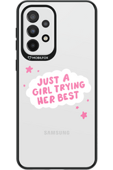 Her Best - Samsung Galaxy A33