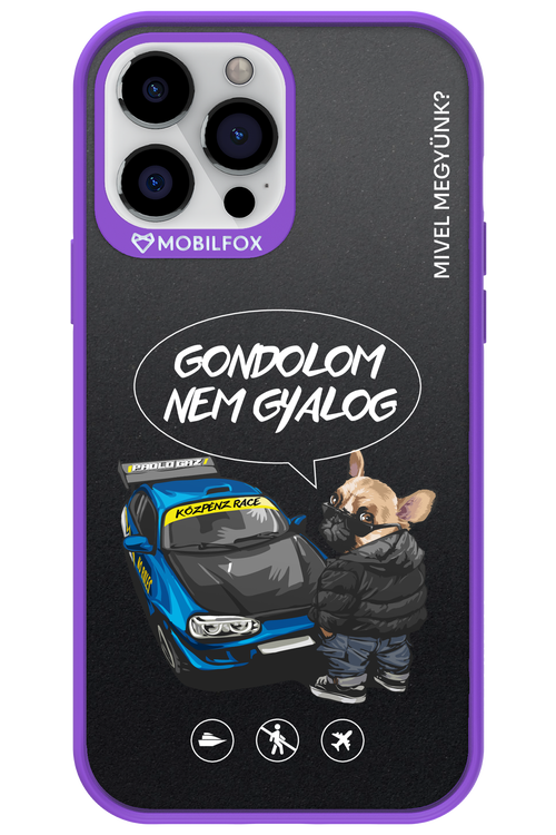 Nem gyalog II - Apple iPhone 13 Pro Max