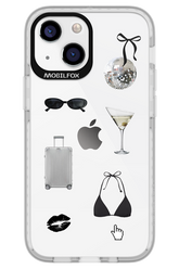 Silver Summer - Apple iPhone 13 Mini