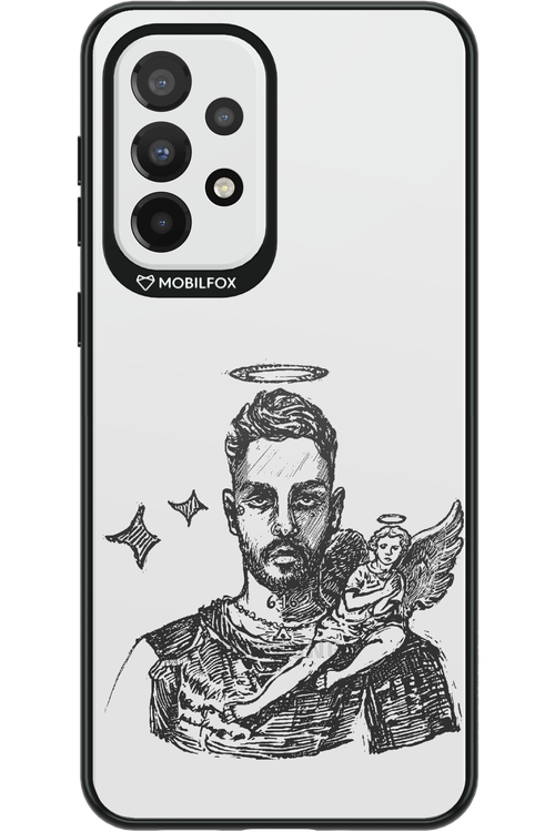 iNGER White 2.0 - Samsung Galaxy A33