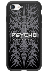 Cybersigilism (Black) - Apple iPhone SE 2020