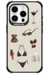 Espresso Lover - Apple iPhone 15 Pro