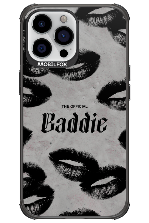 Official Baddie - Apple iPhone 13 Pro Max