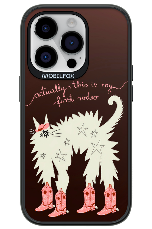 First rodeo 2.0 - Apple iPhone 14 Pro