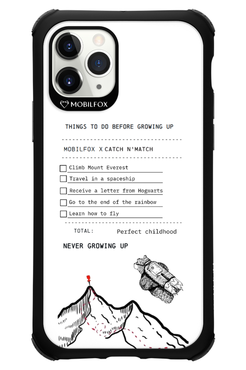 things to do before growing up - Apple iPhone 11 Pro
