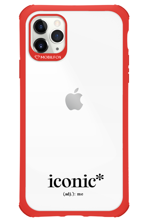 Iconic_ - Apple iPhone 11 Pro Max