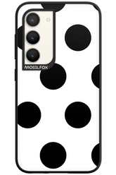 Dot Girl - Samsung Galaxy S23