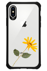 Pressed Flower - Apple iPhone X