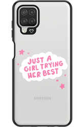 Her Best - Samsung Galaxy A12