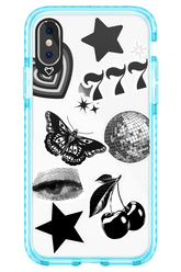 Sticker - Apple iPhone X