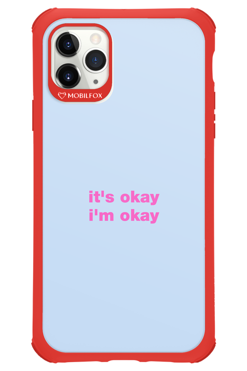 It_s Okay - Apple iPhone 11 Pro Max