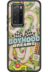 Boyhood Dreams - Huawei P40 Pro