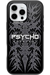 Cybersigilism (Black) - Apple iPhone 16 Pro Max
