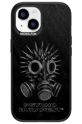 Toxic Skull - Apple iPhone 15