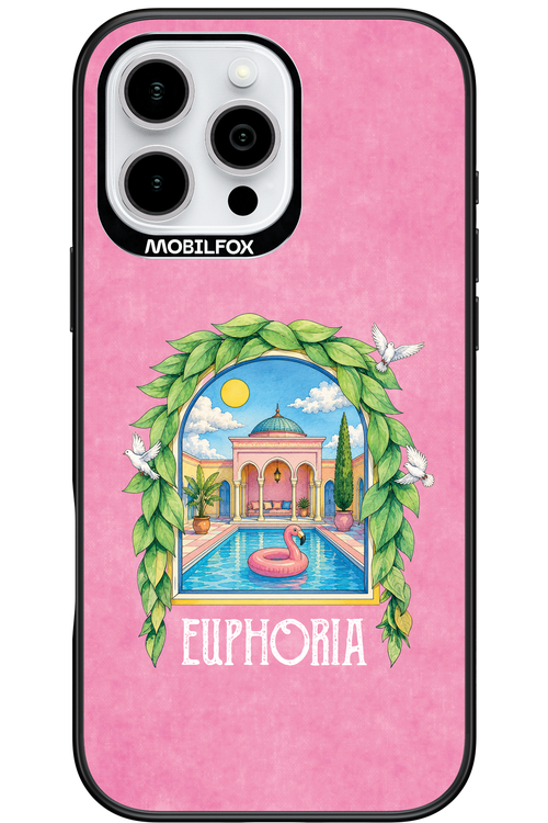 Euphoria 2.0 - Apple iPhone 16 Pro Max