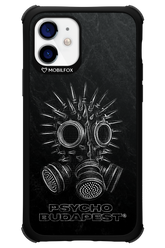 Toxic Skull - Apple iPhone 12
