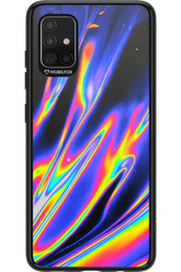 Rainbow Space - Samsung Galaxy A51