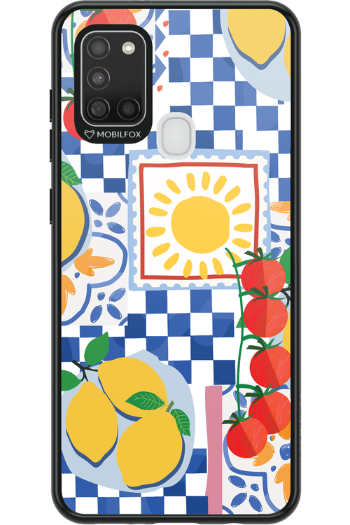 Sorrento Dream 2.0 - Samsung Galaxy A21 S