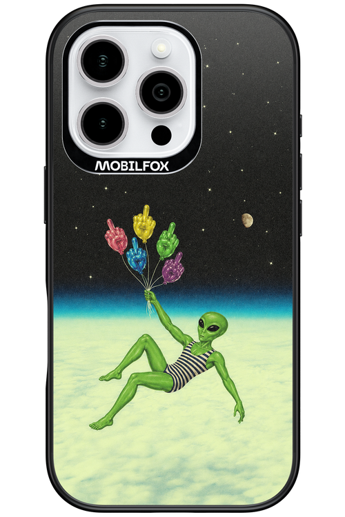 Space Chill 2.0 - Apple iPhone 16 Pro