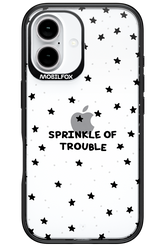 Trouble - Apple iPhone 16
