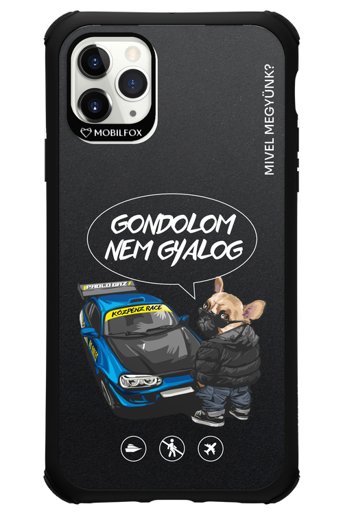 Nem gyalog II - Apple iPhone 11 Pro Max