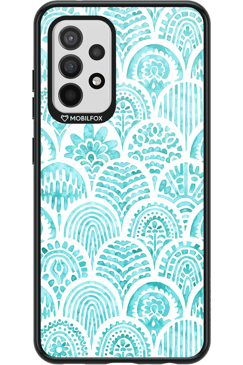 Costa del Sol Floral 2.0 - Samsung Galaxy A52 / A52 5G / A52s