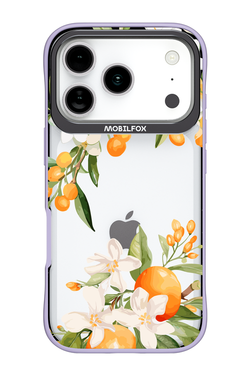 Amalfi Orange 2.0 - Apple iPhone 17 Pro
