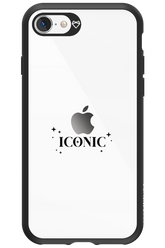 Iconic Sparkle - Apple iPhone SE 2022