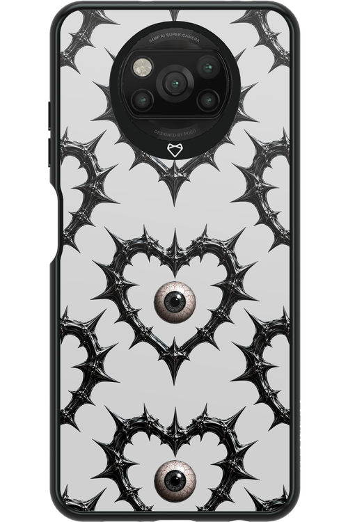 Heart Vision 2.0 - Xiaomi Poco X3 NFC