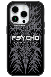 Cybersigilism (Black) - Apple iPhone 15 Pro