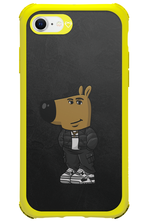 Chill Guy - Apple iPhone SE 2022