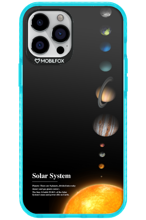 Solar System - Apple iPhone 12 Pro Max