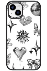 Silver Zone - Apple iPhone 15 Plus