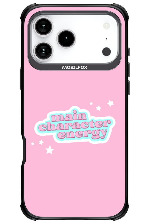 The Main Pink - Apple iPhone 17 Pro Max