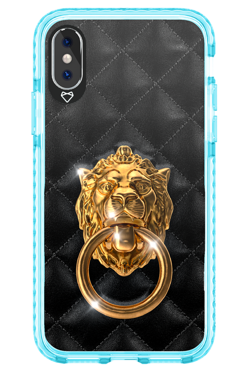 Gold Lion - Apple iPhone X